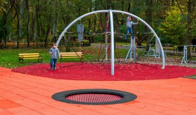 Jak wybrać idealny sprzęt do ćwiczeń na świeżym powietrzu?