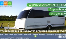 Jeśli planujesz wakacje w trasie, zapamiętaj - www.wypozyczprzyczepe.com