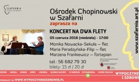 Koncert na dwa flety