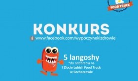 Konkurs - zlot foodtrucków w Sochaczewie