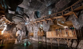 Kopalnia Soli w Wieliczce - bilety, godziny otwarcia. Wybierz się na zdrowotną wycieczkę!
