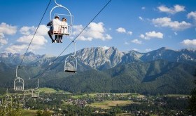 Kościelisko – malownicze „serce Podhala” niedaleko Zakopanego