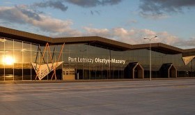 Lotnisko Szymany i panoramy lotnicze w Google