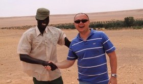 Miłość do ojczyzny na odległość - 10 pytań do zastępcy ambasadora w Katarze - Macieja Kubickiego