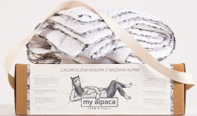 Najzdrowsze kołdry z alpaki – z miłości do natury