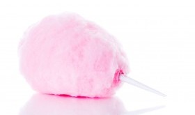 Nowa moda. Drinki z watą cukrową!