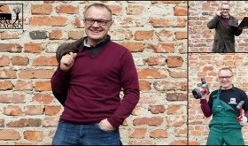 O miejscu pełnym cudów - 10 pytań do Michała Łapińskiego "Miśka" 