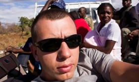 Od Kairu do Kapsztadu - 10 pytań do Piotra Marka