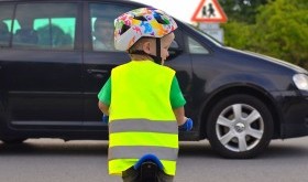 Odblaski dla dzieci – zadbaj o bezpieczny, aktywny wypoczynek z rodziną