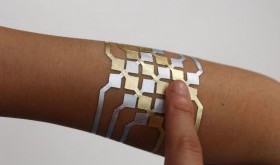 Odkrycie portalu Wypoczynek i Zdrowie - tatuaż sterowany smartfonem