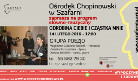 Odrobina Ciebie i cząstka Mnie