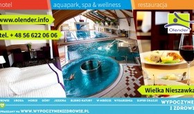 Olender – centrum spotkań nie tylko biznesowych