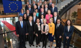 PE zatwierdził nowy skład Komisji Europejskiej