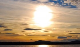 Hotel lodowy w Szwecji