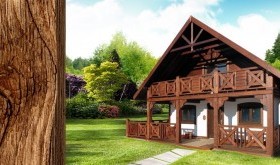 Postaw swój własny drewniany domek - wymagania formalne 2019 rok