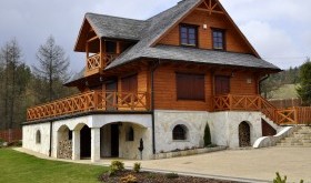 Poznaj 5 powodów, dla których warto wybudować dom z drewna