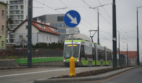 Projekty infrastruktury zrównoważonej. Przestawili transport publiczny na szyny