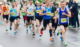 Przekaż pałeczkę, czyli 40. Bieg Kościuszkowski