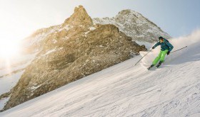 Rodzinny wyjazd na narty w maju? Czemu nie!