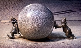 Skąd się wzięły krasnale we Wrocławiu?