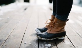 Sól – biała śmierć dla butów