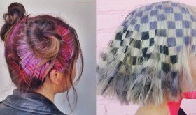 Stencil hair - najnowszy trend w stylizacji włosów