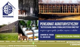 Stodoła Wszystkich Świętych zwana Oczyszczalnią