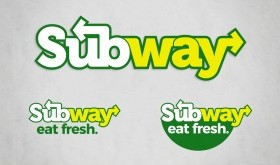 Subway z nowym logotypem