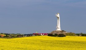 Świebodzin – nie tylko pomnik