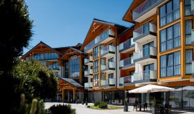 Szukasz noclegu blisko term? Ten hotel w Bukowinie Tatrzańskiej zachwyci Twoją rodzinę