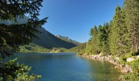 Tajemnicze i niezwykłe, Morskie Oko
