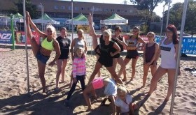 Tego jeszcze nie było. Park do tańca na rurze powstał w Szczecinie [foto]