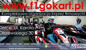 Tor Gokartowy w Kielcach
