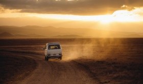 W drodze na majówkę - podróżuj z klasą i z pomysłem