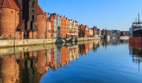 W której części Trójmiasta warto zarezerwować hotel?