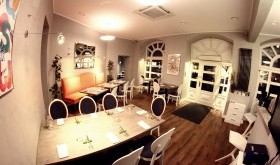 Własne „M” w centrum miasta