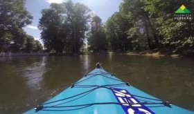 Wypoczynek w centrum miasta