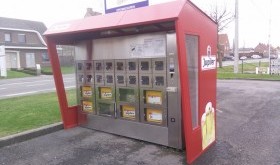 Wypoczynek i Zdrowie odkrywa - nadchodzą piwomaty?