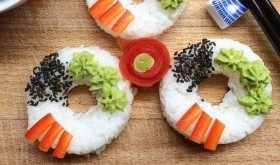 Wypoczynek i Zdrowie odkrywa Sushi-Donuts