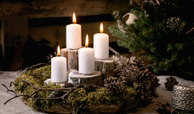 Zwyczaje i obrzędy wigilijne na Kaszubach