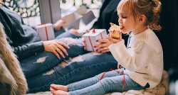 Pełne wypoczynku rodzinne święta nad morzem