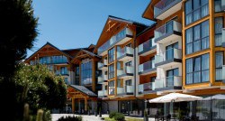 Szukasz noclegu blisko term? Ten hotel w Bukowinie Tatrzańskiej zachwyci Twoją rodzinę