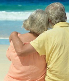 Wczasy dla seniora nad polskim morzem