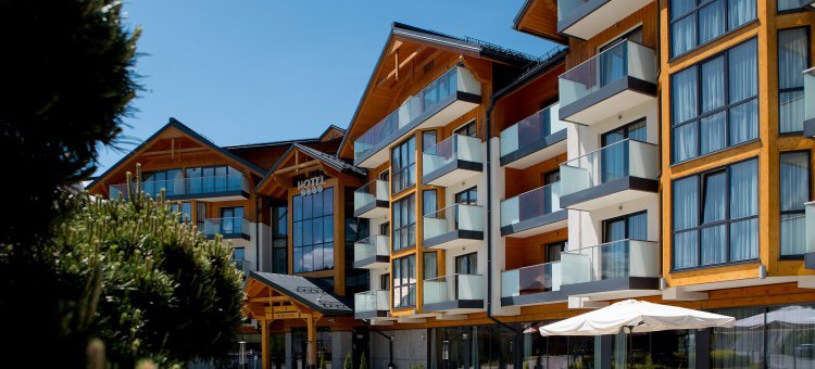 Szukasz noclegu blisko term? Ten hotel w Bukowinie Tatrzańskiej zachwyci Twoją rodzinę
