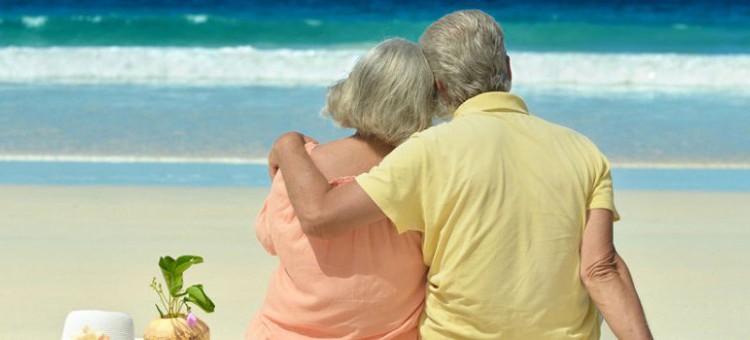 Wczasy dla seniora nad polskim morzem