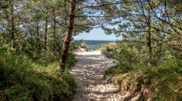 Majówka nad Bałtykiem – ucieknij od codziennych obowiązków