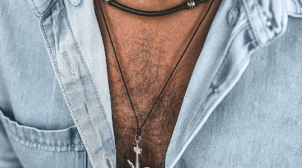 Styl na Wyciągnięcie Ręki: Top 5 Męskich Naszyjników na Każdą Okazję