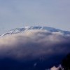 Widok na Kilimandżaro