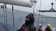 Żagle - 10 pytań do Grzegorza Szymeli.