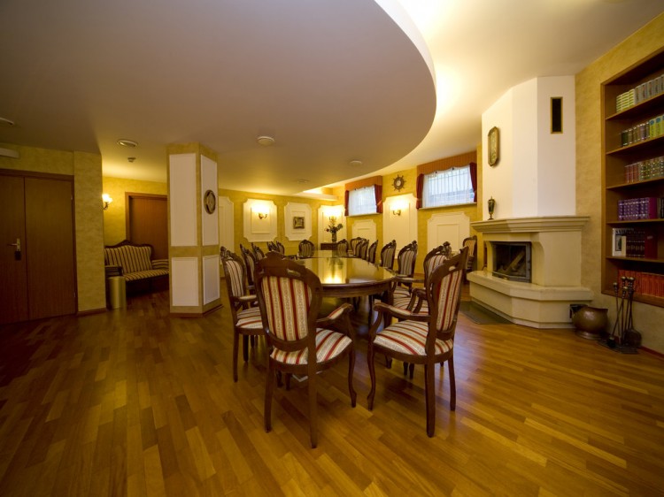 Hotel Boss***, Warszawa